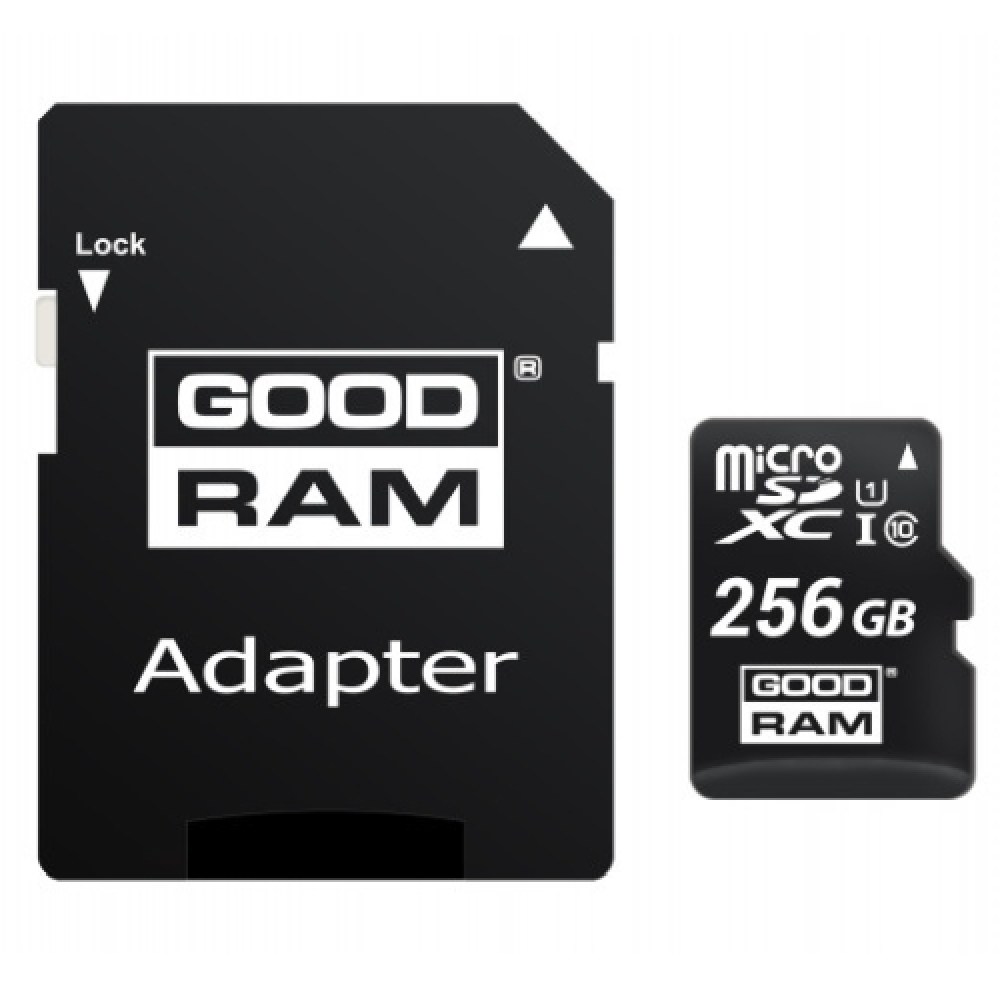 Goodram microSD 256GB